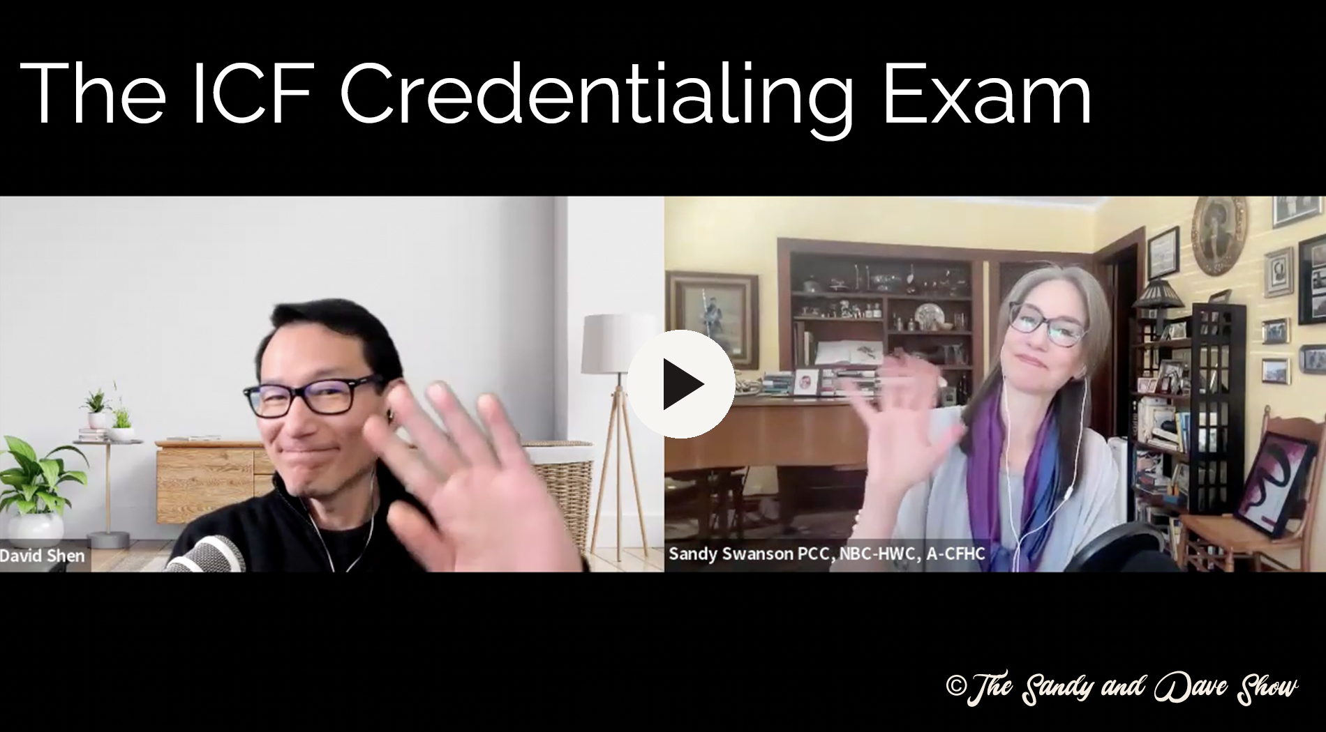 The ICF Credentialing Exam