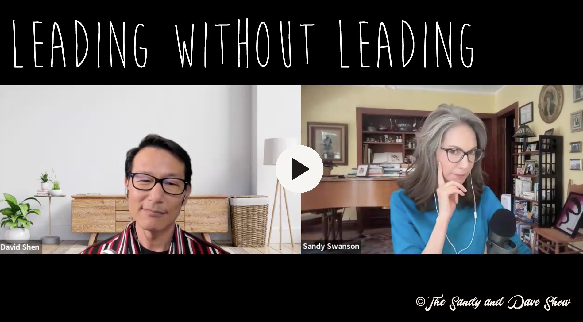 Leading without Leading